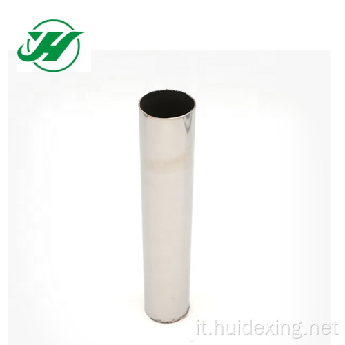 Tubo in acciaio inossidabile AISI304, tubo saldato in acciaio inossidabile